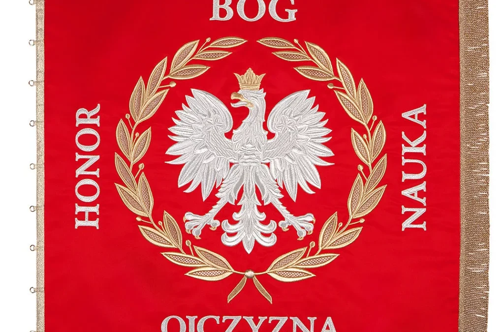Sztandary urzędowe: symbol władzy i tradycji państwowej