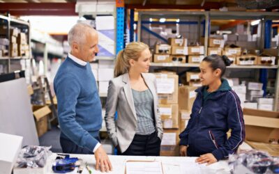Jak ERP ułatwia analizę i redukcję zapasów w Lean Manufacturing?
