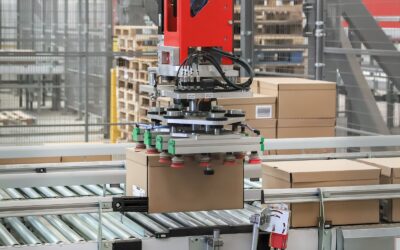 Czym są modułowe maszyny pakujące i dlaczego rewolucjonizują produkcję?