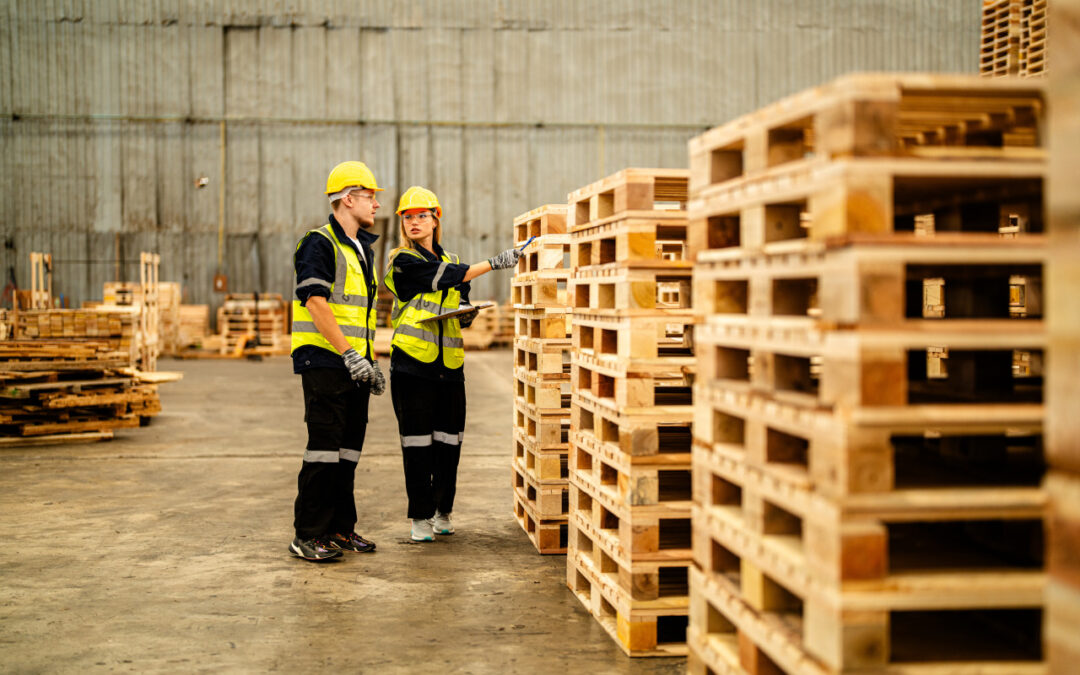 Traceability w magazynie i transporcie: jak ograniczyć straty palet i towaru dzięki śledzeniu