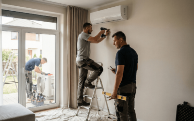 Montaż klimatyzacji w domu jednorodzinnym: jak to wygląda w praktyce i na co uważać