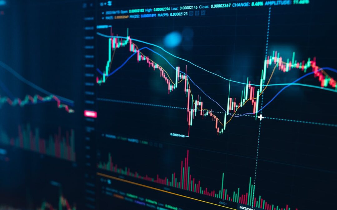 Jak stopy procentowe kształtują trendy na rynku Forex i kryptowalut od Larkstons