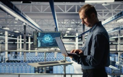ERP w planowaniu produkcji. Jak wspiera codzienną pracę przedsiębiorstwa?